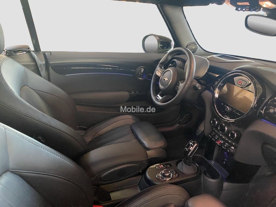 MINI JCW Cabrio JCW Trim Yours - Samsaru's Car Outlet