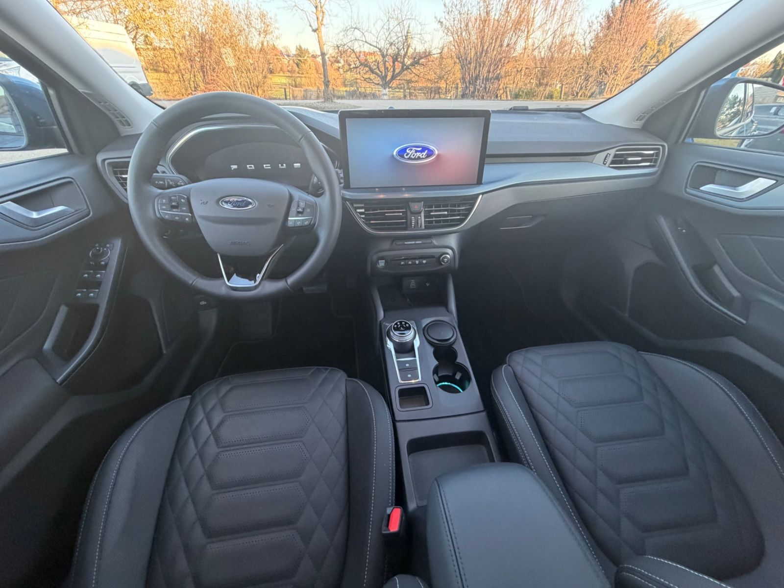 Ford Focus Turnier Active X