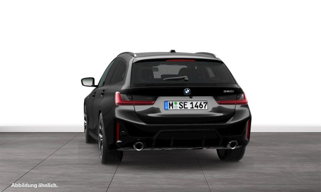 BMW 320i Touring+M SPORTPAKET+19"ALU+DR.ASSIST