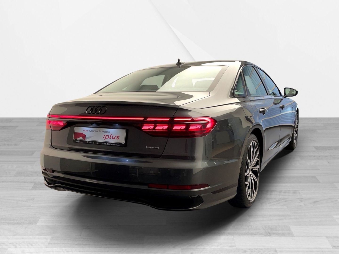 Audi A8 50 TDI quattro - Samsaru's Car Outlet