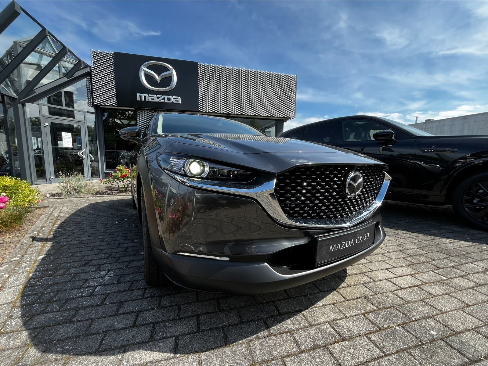 Mazda CX-30 2.0L e-SKYACTIV X 186ps 6AT Exclusive-line