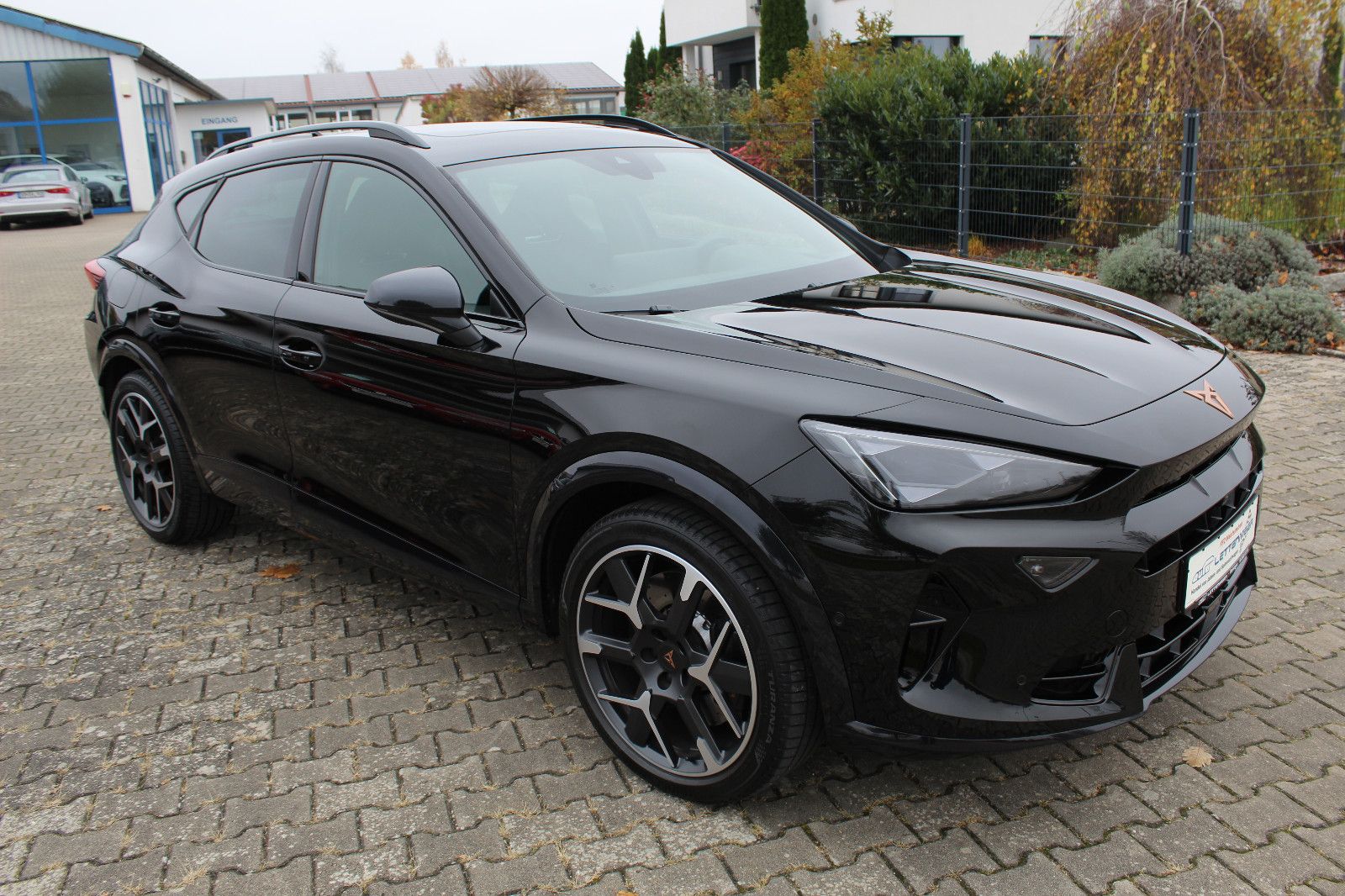 Cupra Formentor VZ 2.0 TSI 333PS 4Drive VOLL 5J GAR