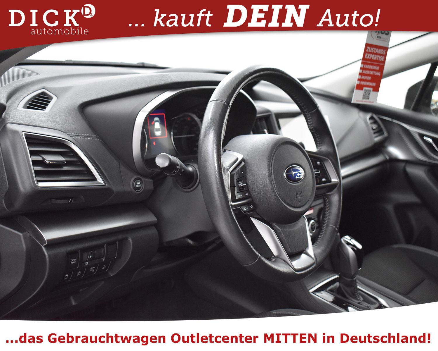 Subaru Impreza 1.6i 4WD Aut Exclus - Samsaru's Car Outlet