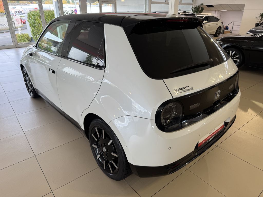 Honda e Advance-Paket