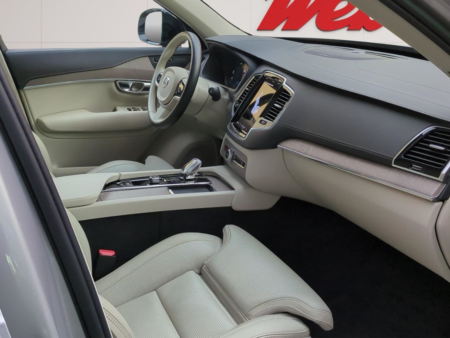Volvo XC90 T8 Recharge Plus Dark *Luft*Pano*360*Alarm*