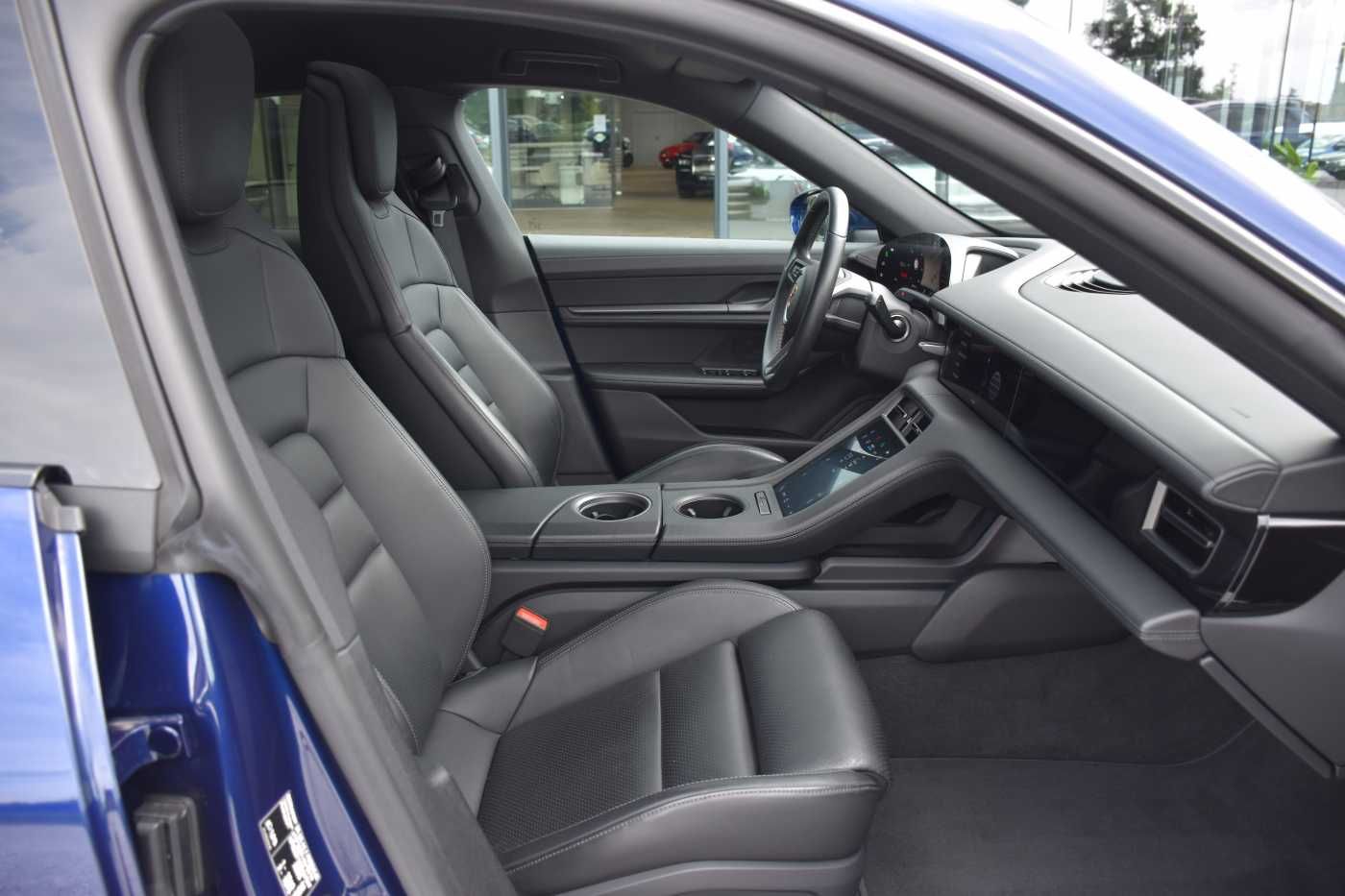 Porsche TAYCAN 4 Cross Turismo Pano Bose ACC