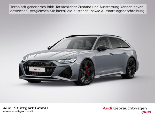 Audi RS6 Avant 4.0 TFSI quattro Tiptronic