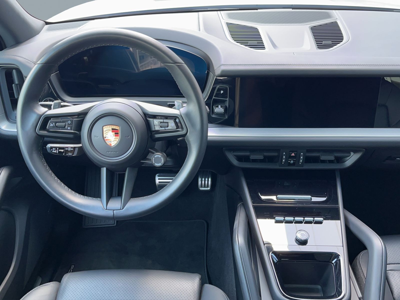 Porsche Cayenne S - PORSCHE Approved - Pano -Bose -PASM