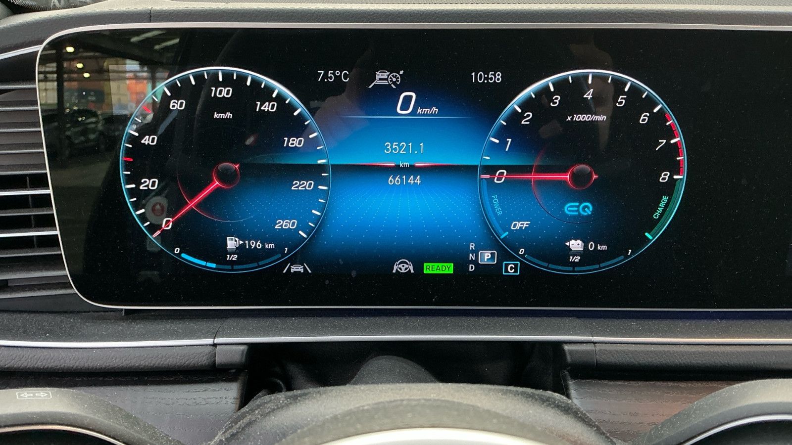 Mercedes-Benz GLE 350 e AMG Coupe 360`Burmest*Muebeam*Distro