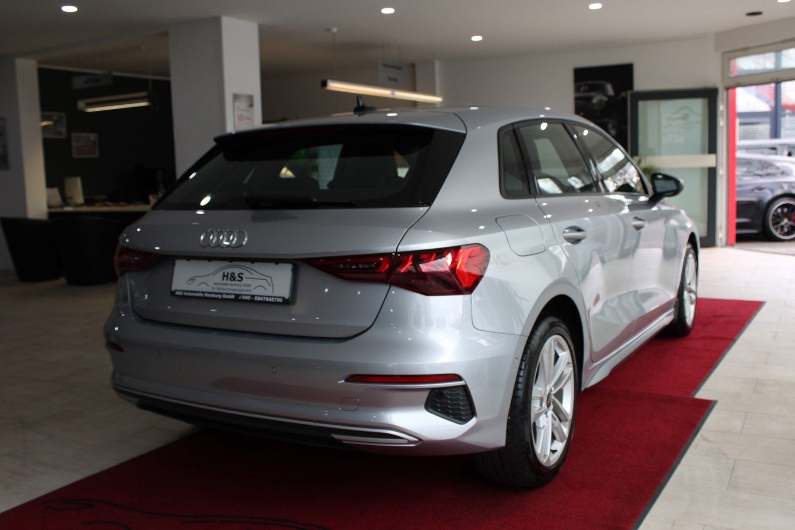 Audi A3 Sportback 35 TFSI Sport - Samsaru's Car Outlet
