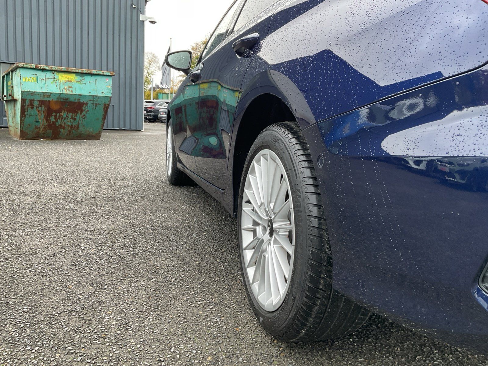 Audi A3 30 1.0 TFSI Limousine advanced NAV+SHZ+PDC+LE