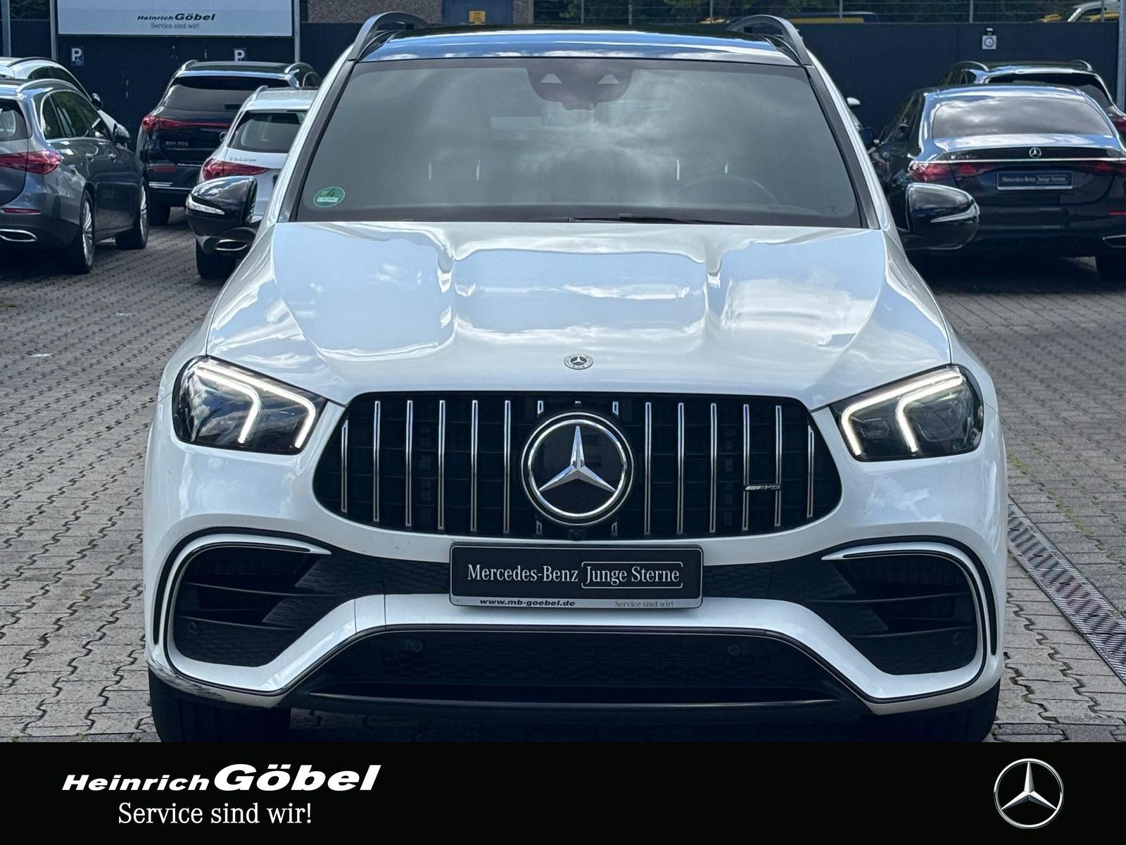 Mercedes-Benz Mercedes-AMG GLE 63 S 4MATIC+