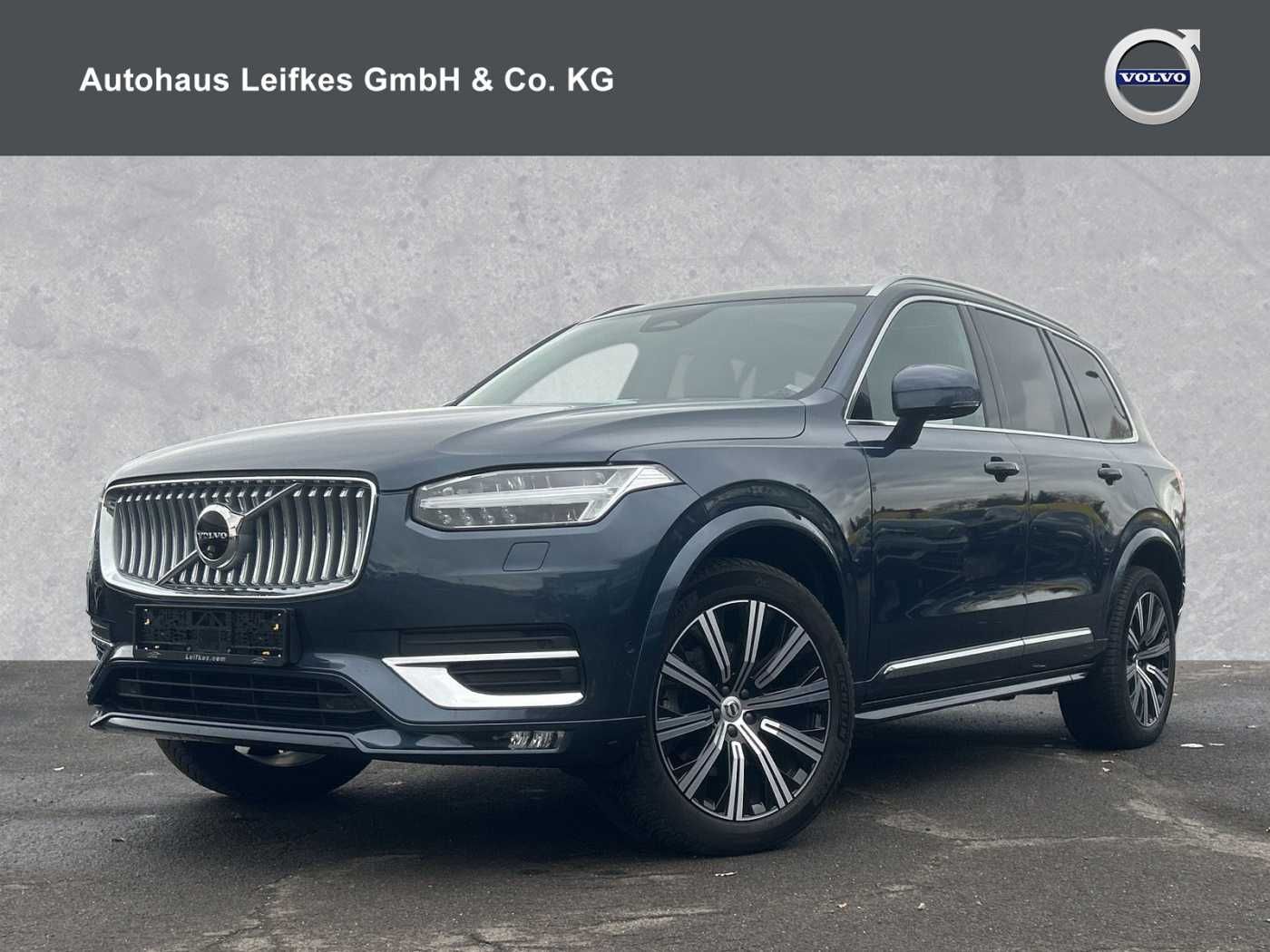 Volvo XC90 Diesel B5 D AWD Plus Bright