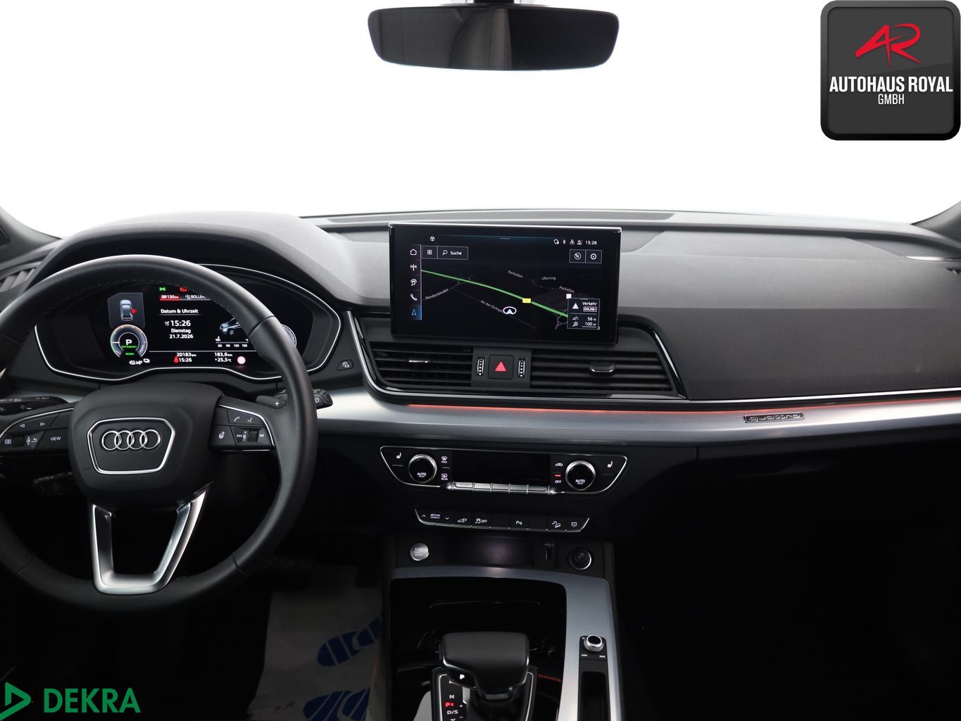 Audi Q5 55 TFSI e qu S LINE LUFT,MATRIX,KEYLESS,ACC