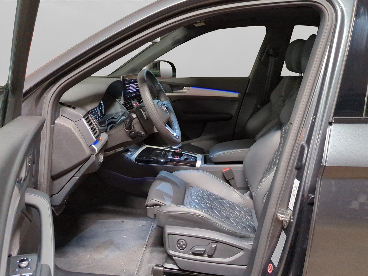 Audi Q5 45 TFSI quat S tronic S line STHZG NAVI PANO
