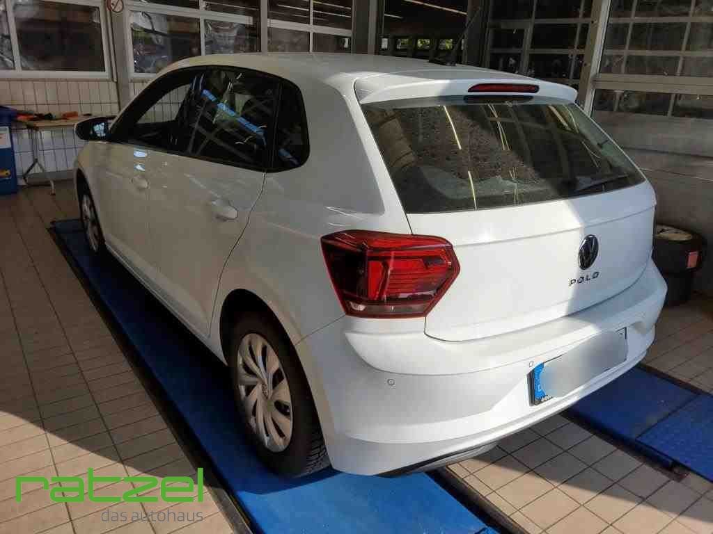 Volkswagen Polo VI 1.0 TSI Highline - Samsaru's Car Outlet