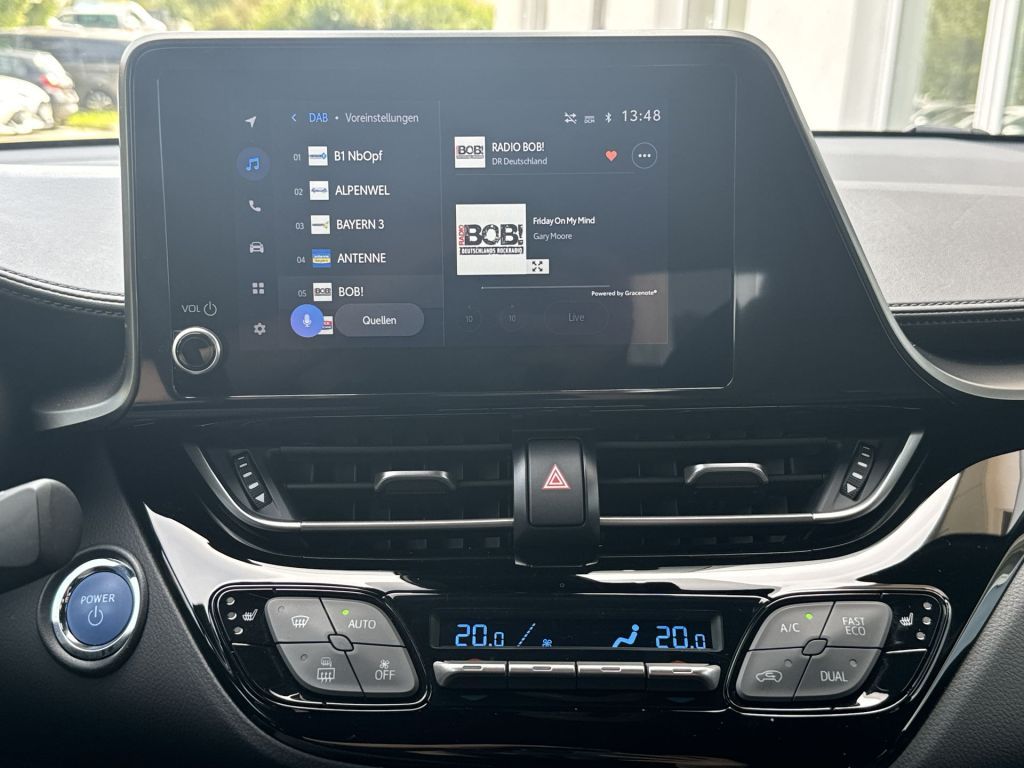 Toyota C-HR Hybrid - Samsaru's Car Outlet
