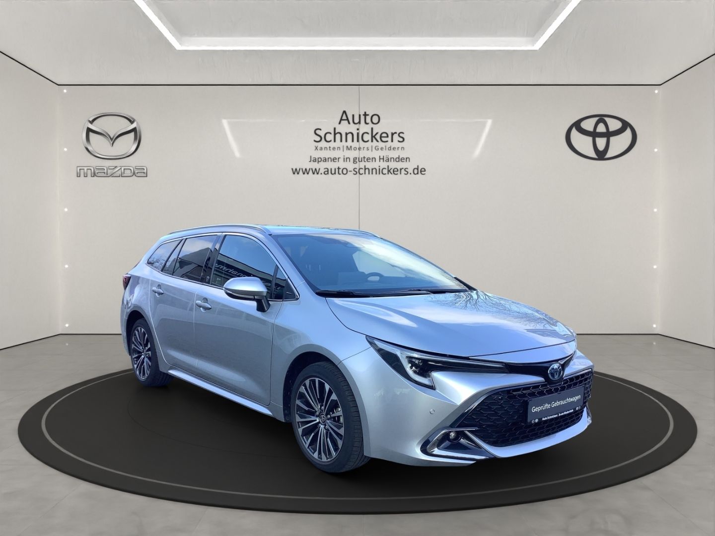 Toyota Corolla TS+TEAM-D+TEC-P+KAMERA+CARPLAY+AHK