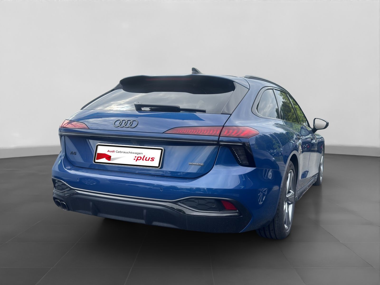 Audi A6 Avant TDI Q S LINE PANO LEDER HuD B&O