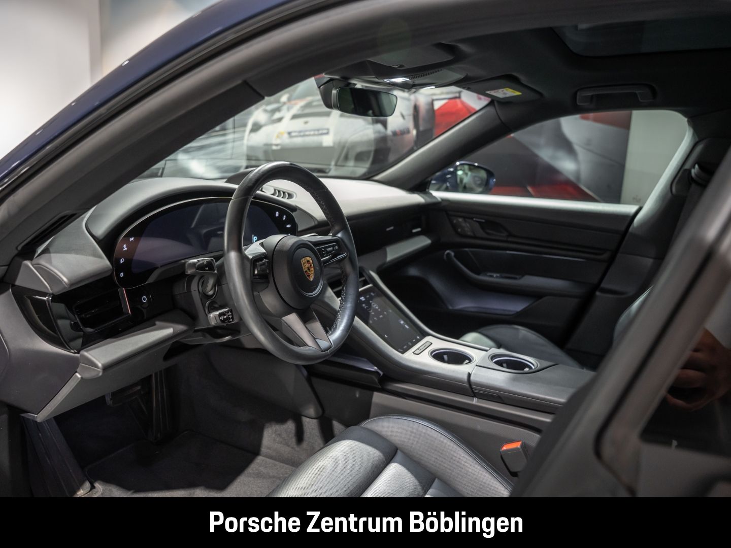 Porsche Taycan 4S Cross Turismo HA-Lenkung InnoDrive LED