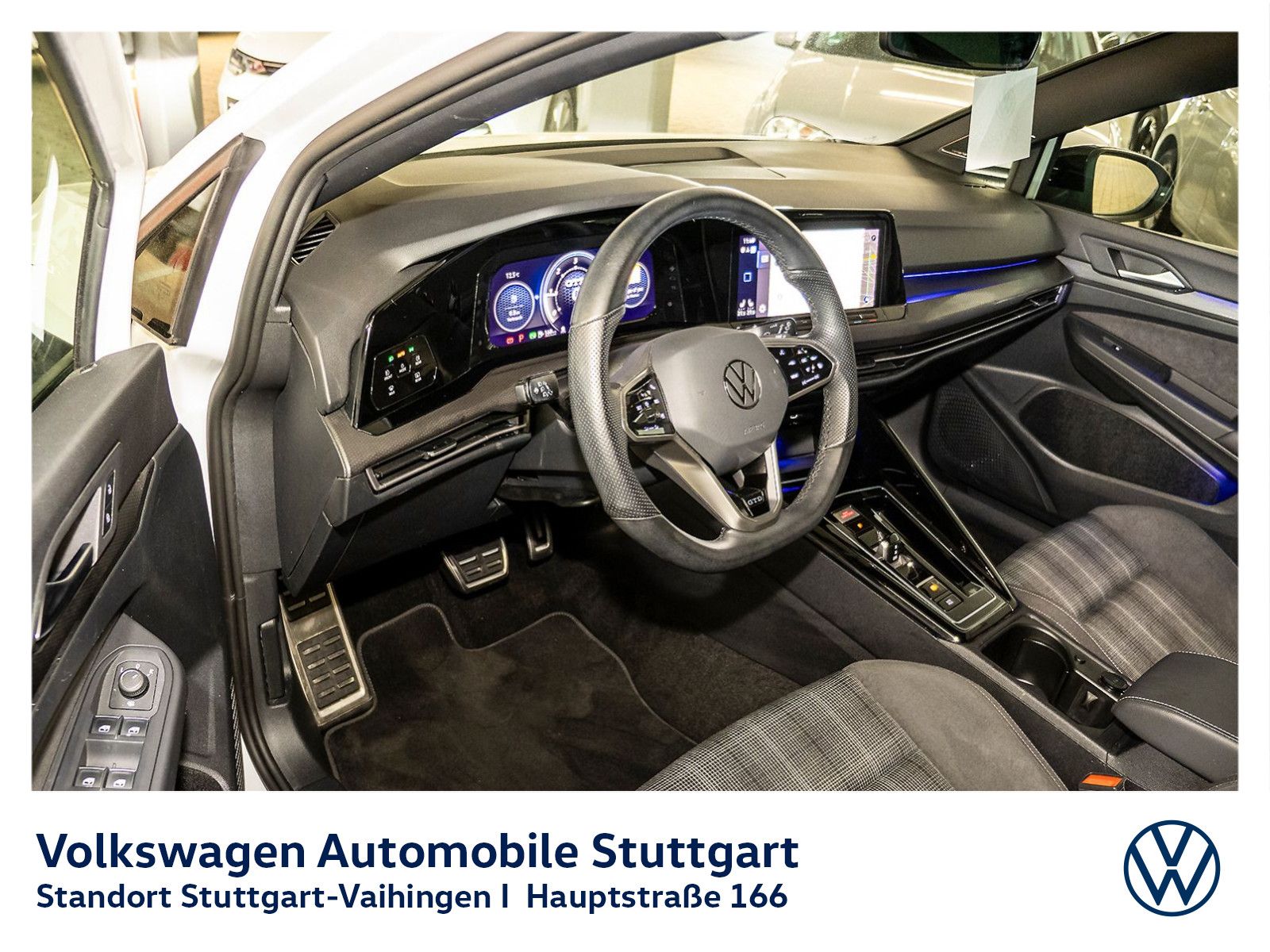 Volkswagen Golf GTD 2.0 TDI DSG Pano LED Kamera ACC Navi SH