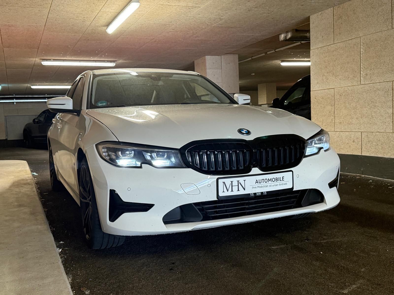 BMW 320e lim Advantage - Samsaru's Car Outlet