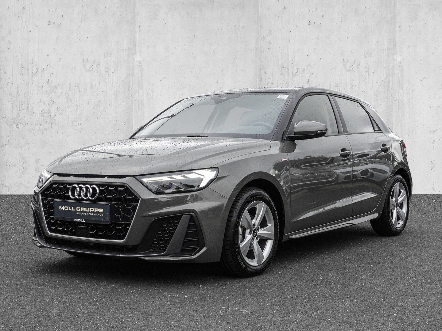 Audi A1 Sportback S line 25 TFSI S tronic LED Navi Pl