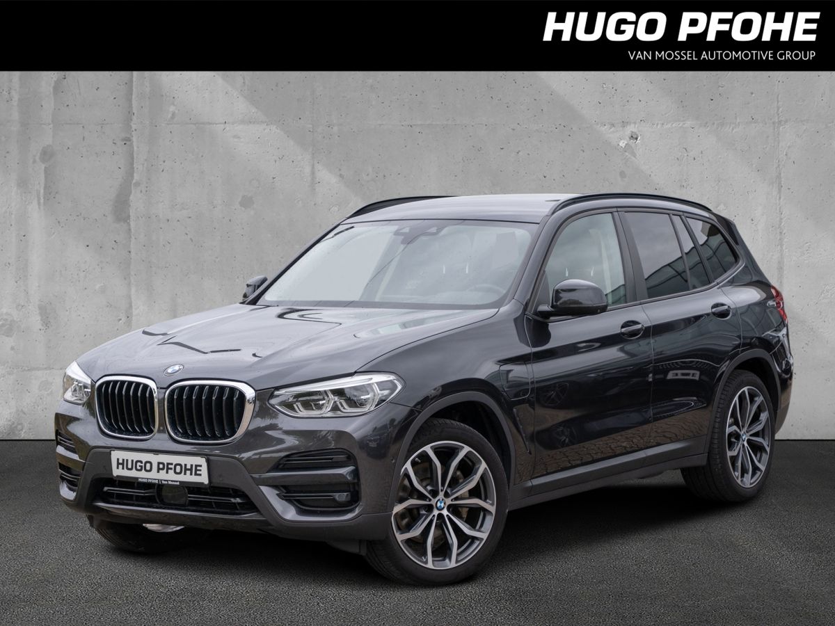 BMW X3 xDrive30e Advantage - Samsaru's Car Outlet