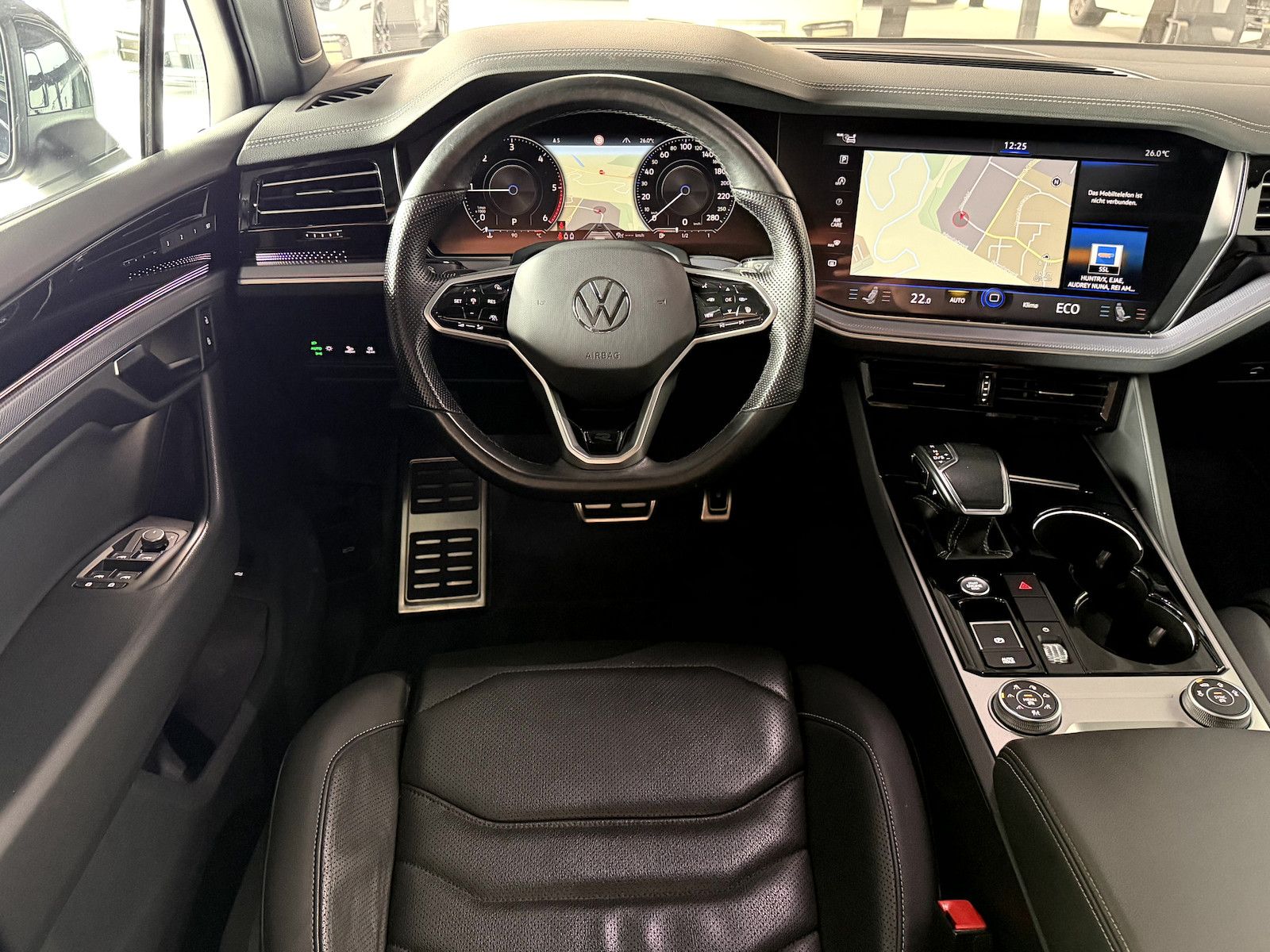 Volkswagen Touareg 3.0TDI 4Motion R Line*BlackStyle*Pano*IQ