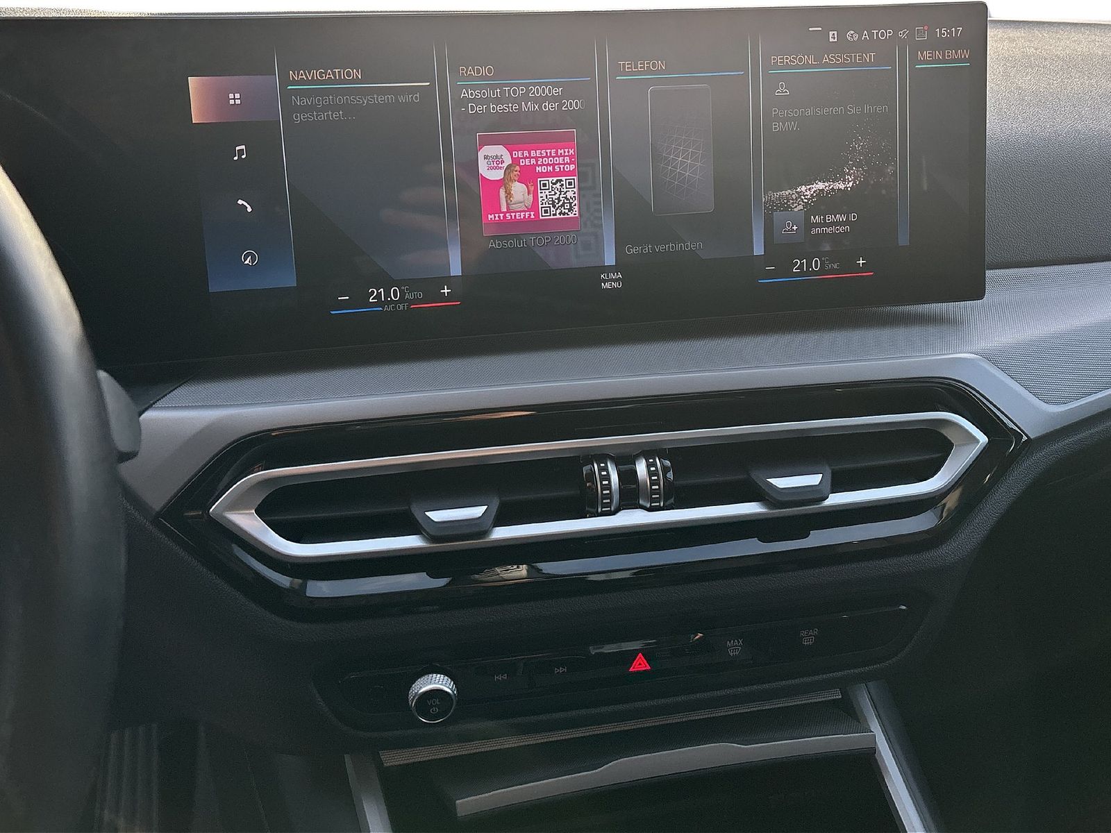 BMW 320d xDrive Limousine Tempomat AHK