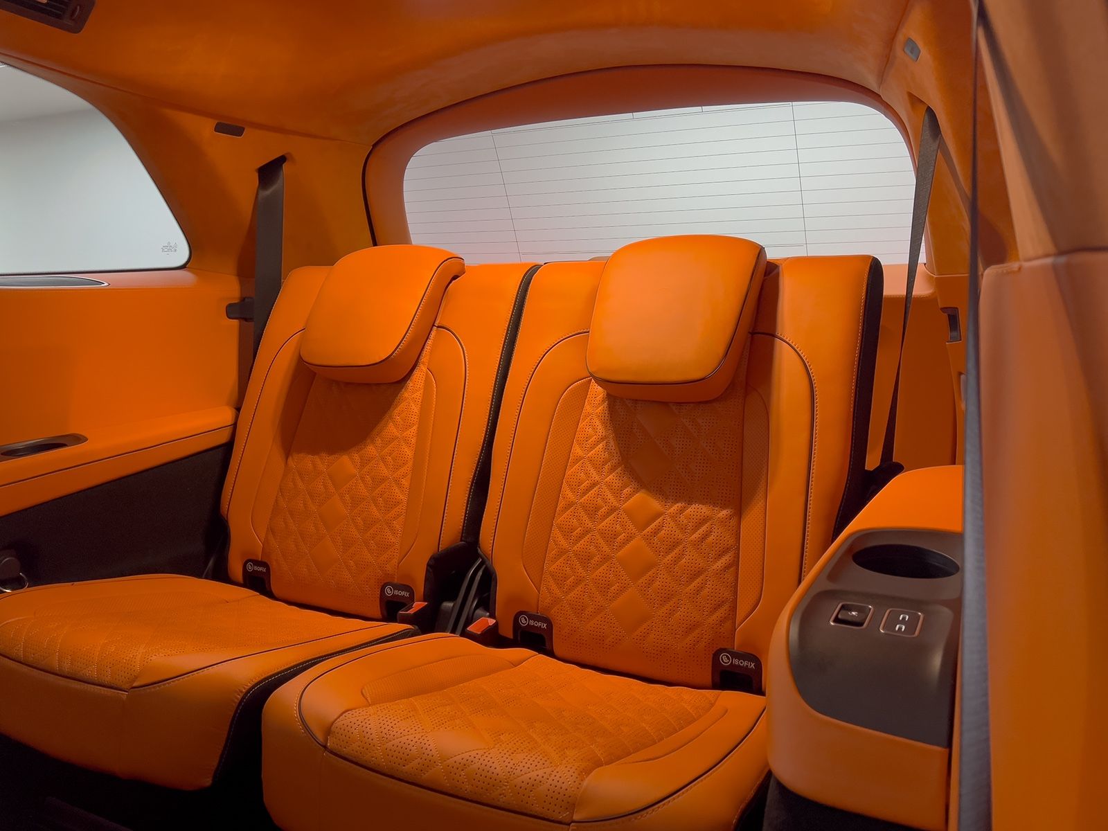 Mercedes-Benz GLS63 AMG BRABUS 800 Black - Samsaru's Car Outlet