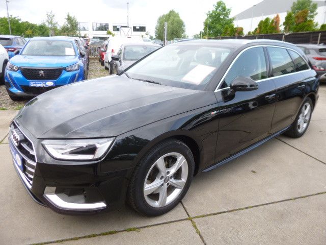 Audi A4 Avant 35 TFSI - Samsaru's Car Outlet