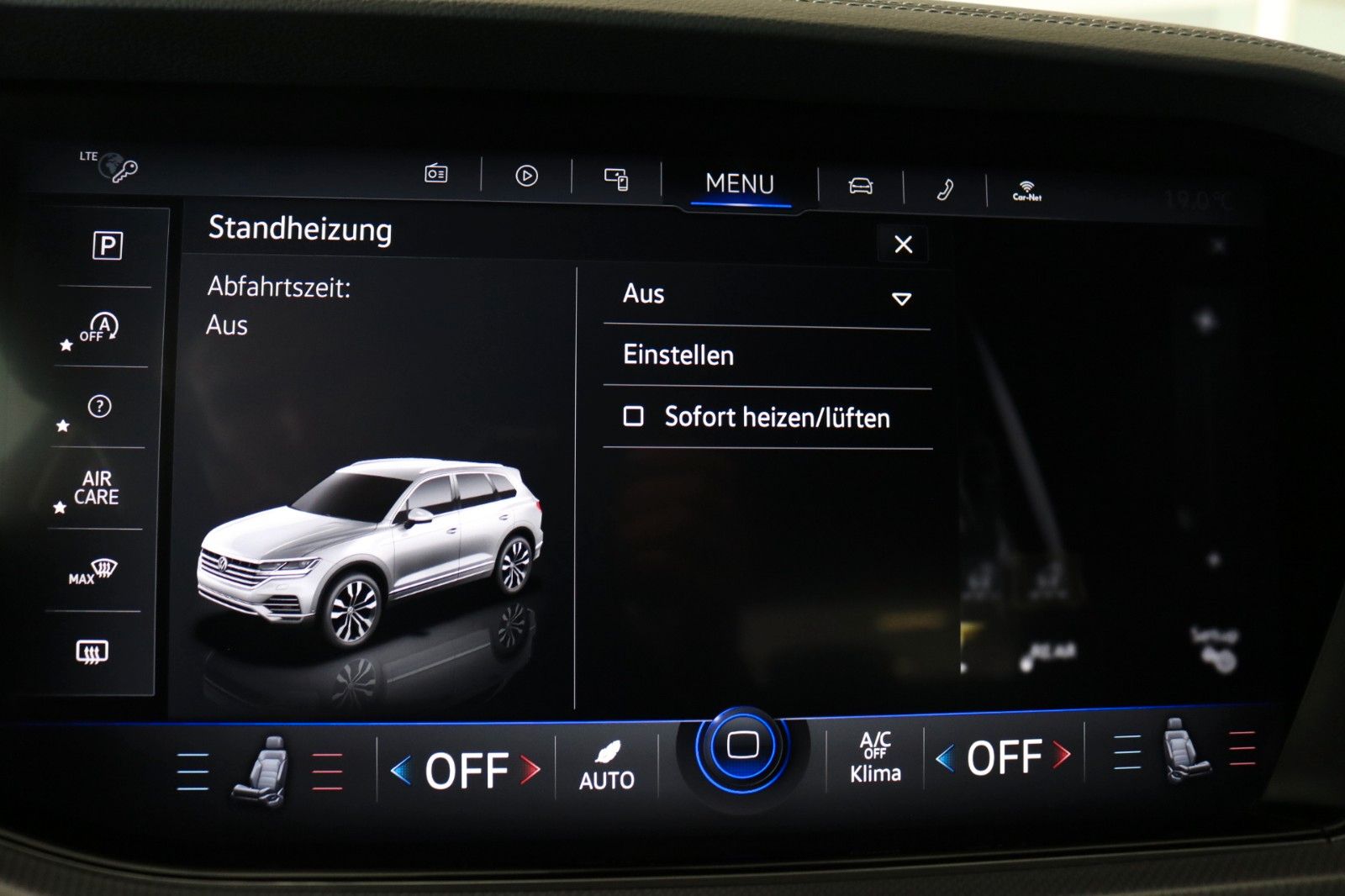 Volkswagen Touareg 2x R-Line Black - Samsaru's Car Outlet