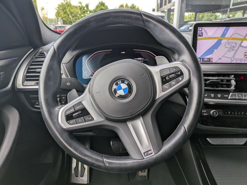 BMW X3 xDrive20i M Sport - Samsaru's Car Outlet