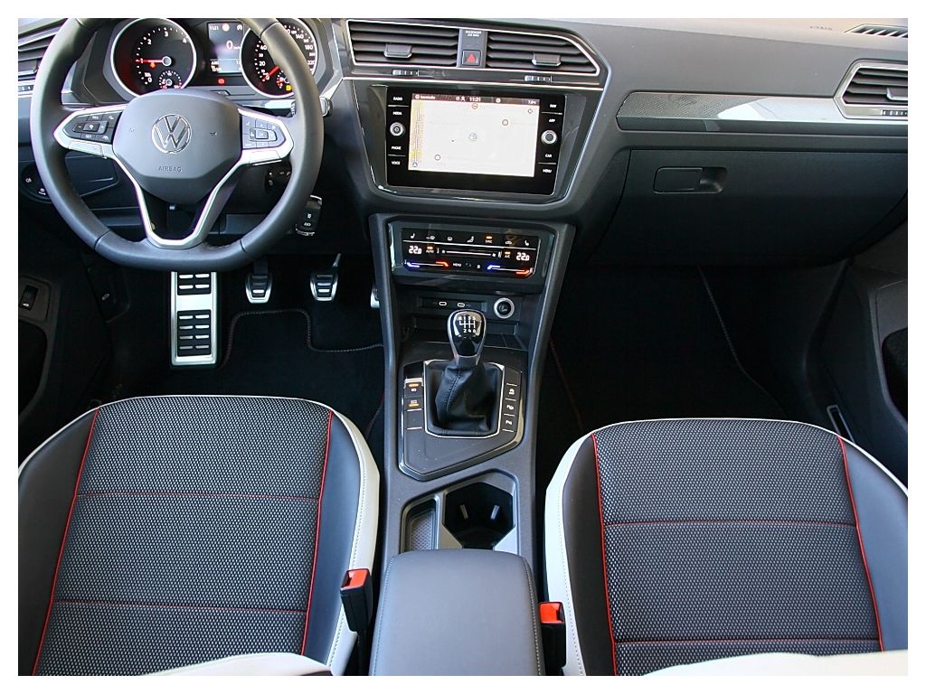Volkswagen Tiguan Urban Sport TDI - Samsaru's Car Outlet