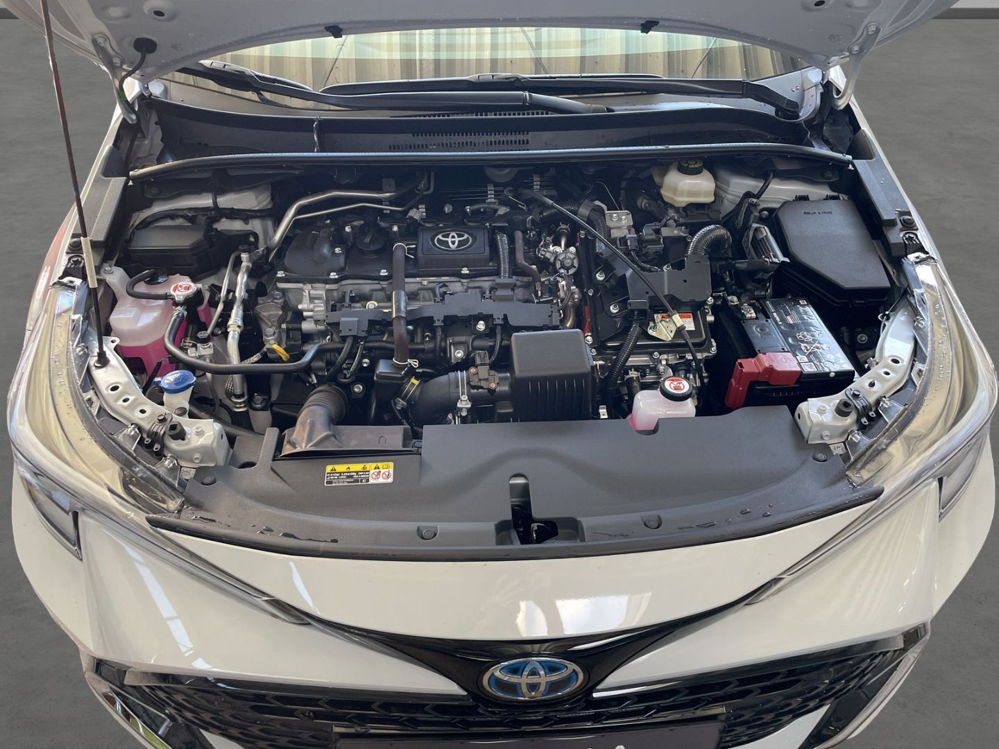 Toyota Corolla 1.8 Hybrid Touring Sports Teamplayer Tec