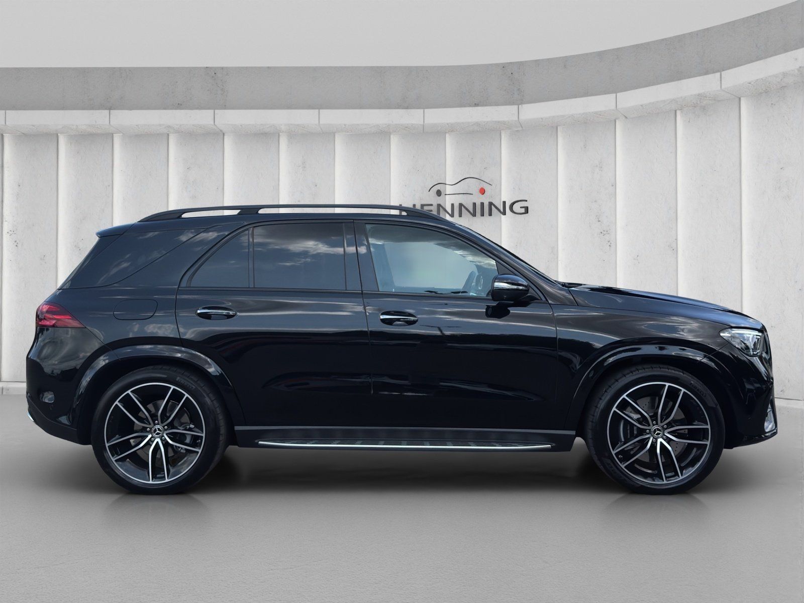 Mercedes-Benz GLE 450 d 4M AMG Pano Sthz Airm HUD 7-Sitzer 22"