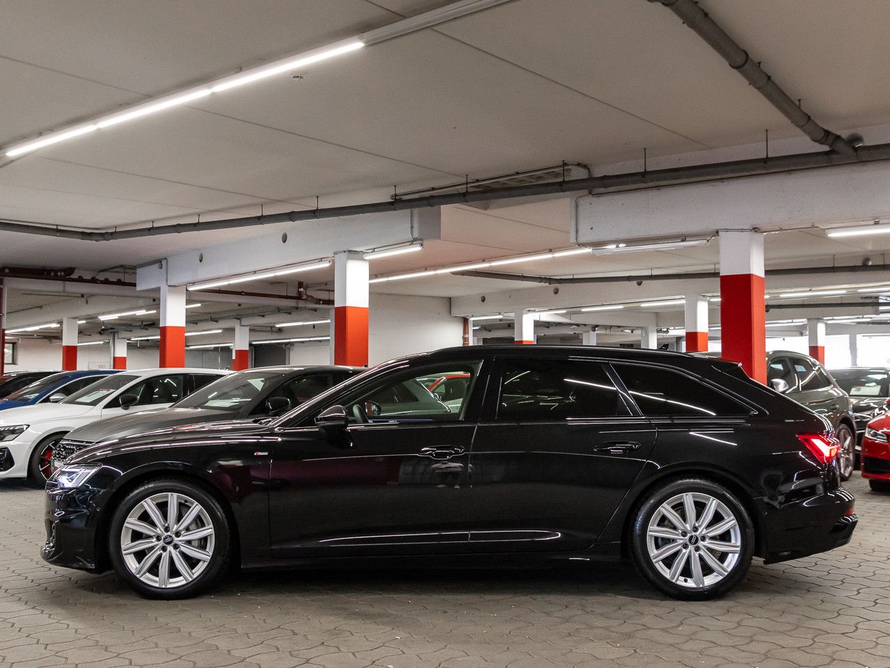 Audi A6 Avant S line 50 TDI quattro - Samsaru's Car Outlet