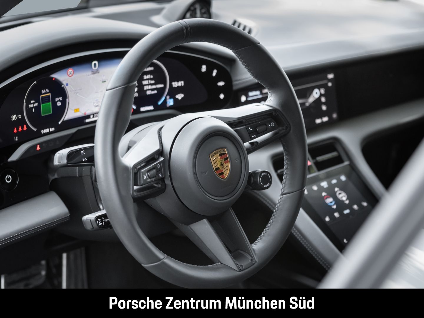 Porsche Taycan 4 Cross Turismo Surround-View InnoDrive