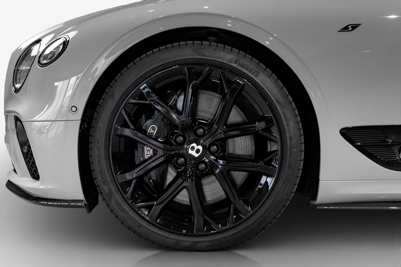 Bentley Continental GT S°NIGHT°HUD°PANO°MATRIXLED°MASS°