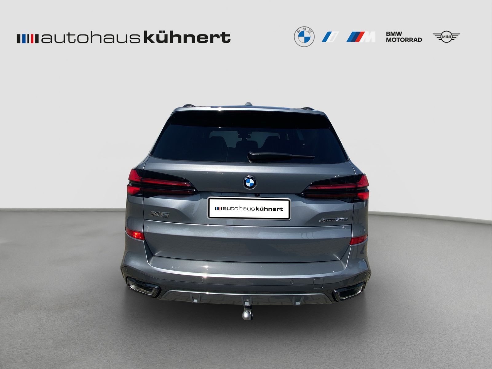 BMW X5 xDrive30d M-Sport PRO UPE: 123.840 EUR M-Spor