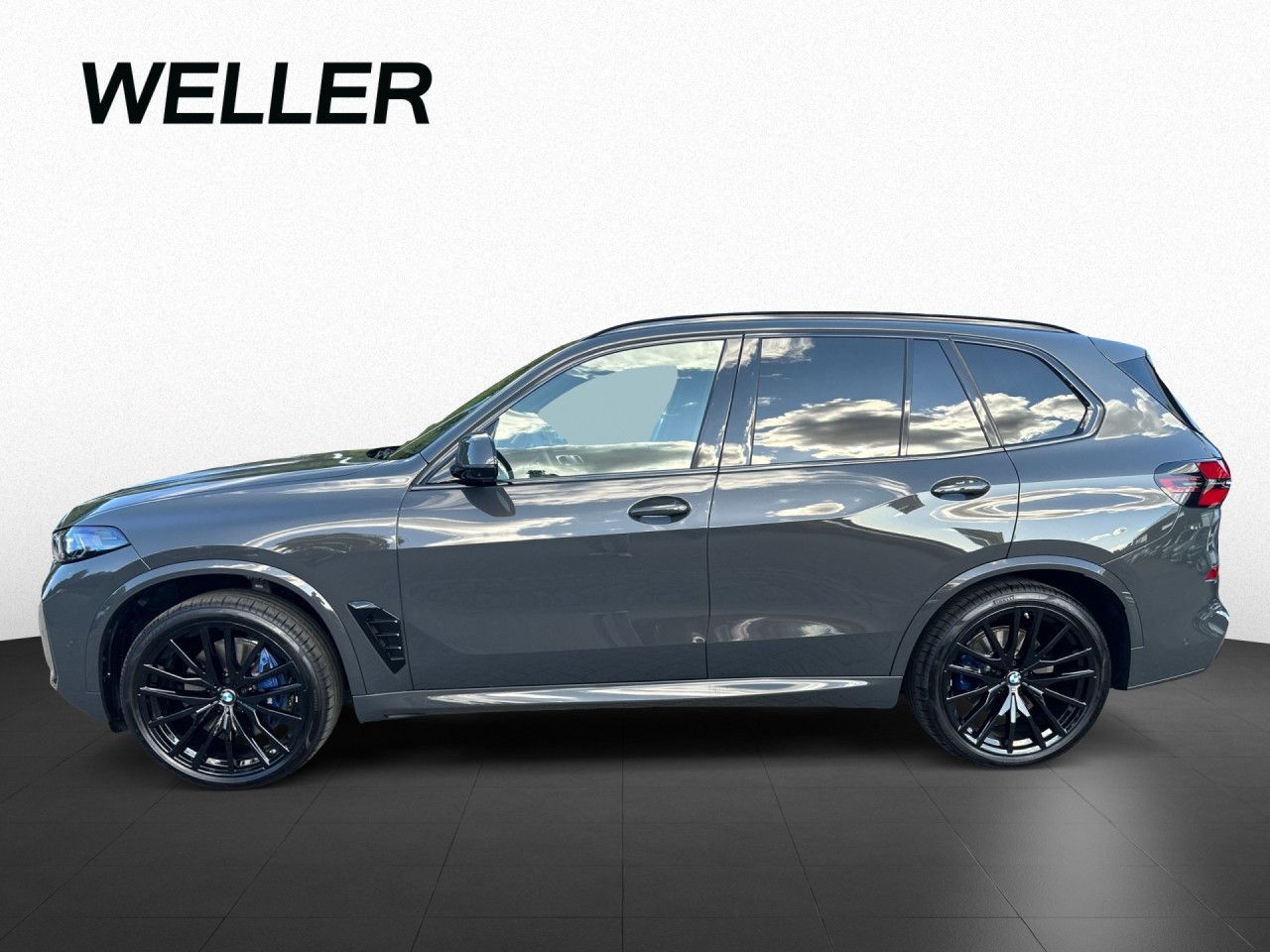 BMW X5 xDr 40dA M SPORT PRO SkyL,StHzg,AHK,B&W,360°