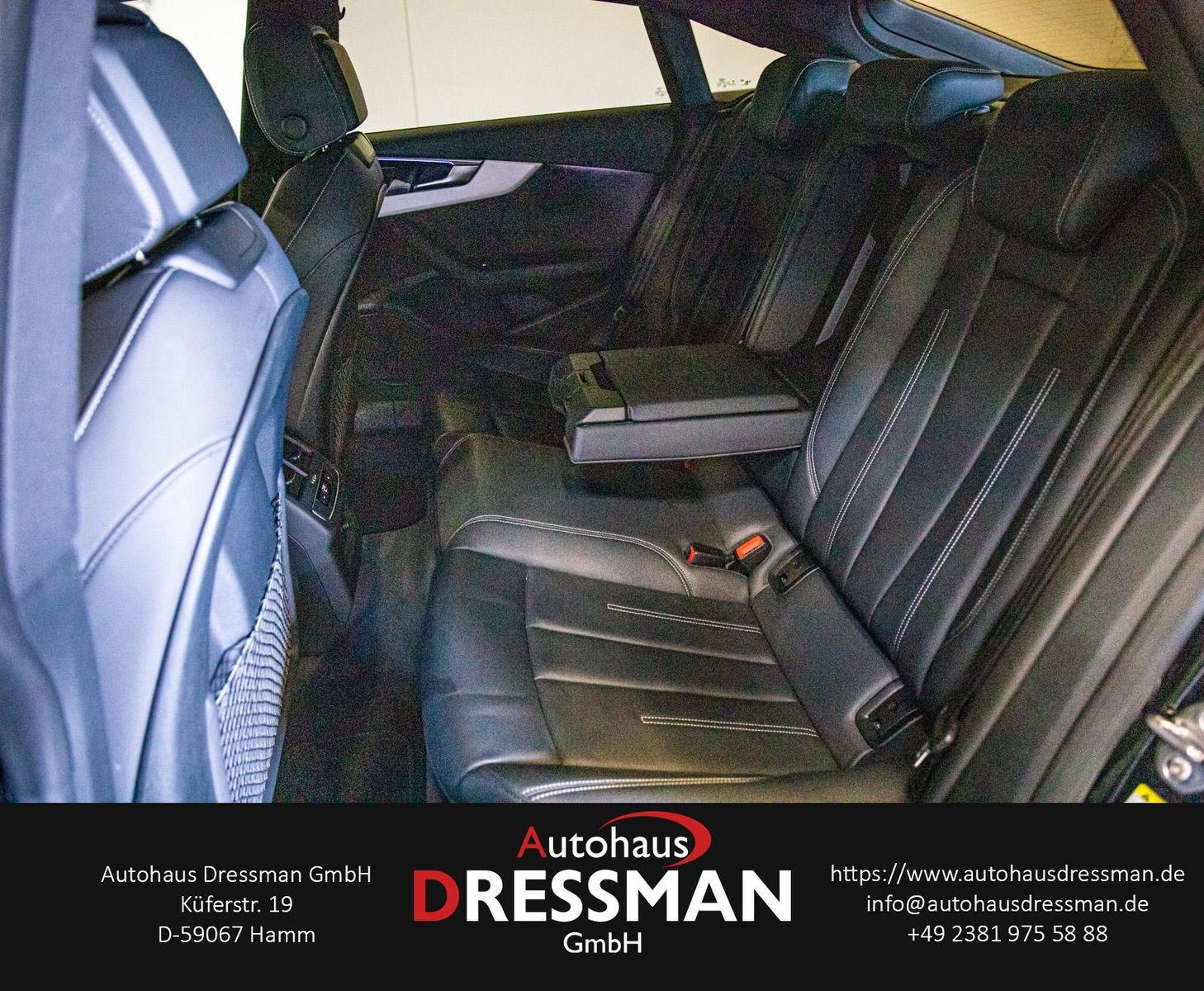 Audi A5 Sportback 40TDI Q. S-LINE MATRIX KAMERA LEDER