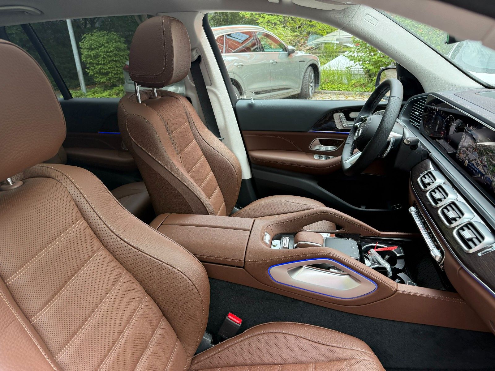 Mercedes-Benz GLS 450 4MATIC AMG Line - Samsaru's Car Outlet