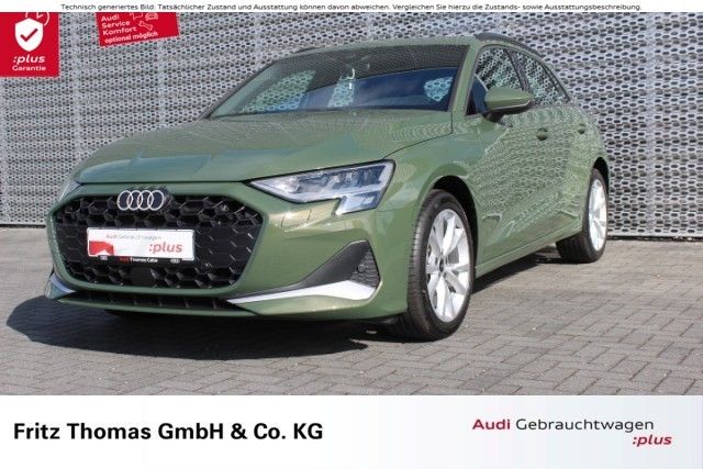 Audi A3 Sportback 35 TFSI S tronic advanced - Samsaru's Car Outlet