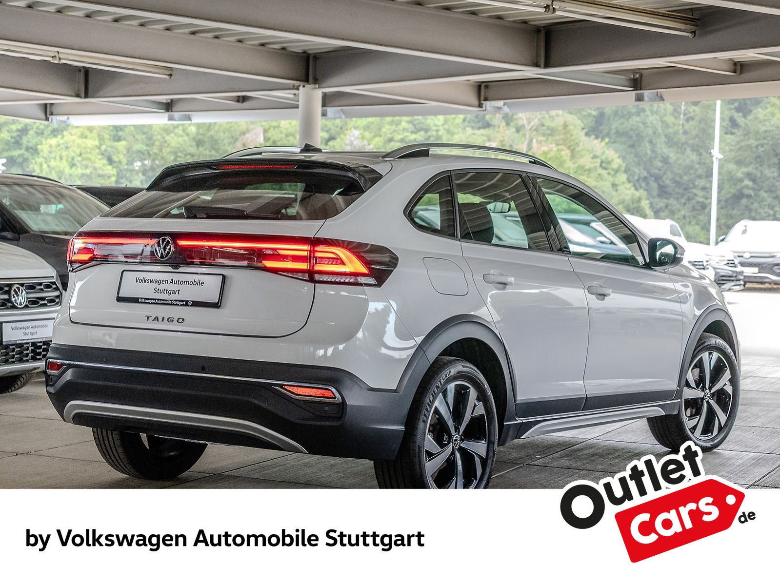 Volkswagen Taigo Style 1.0 TSI DSG - Samsaru's Car Outlet