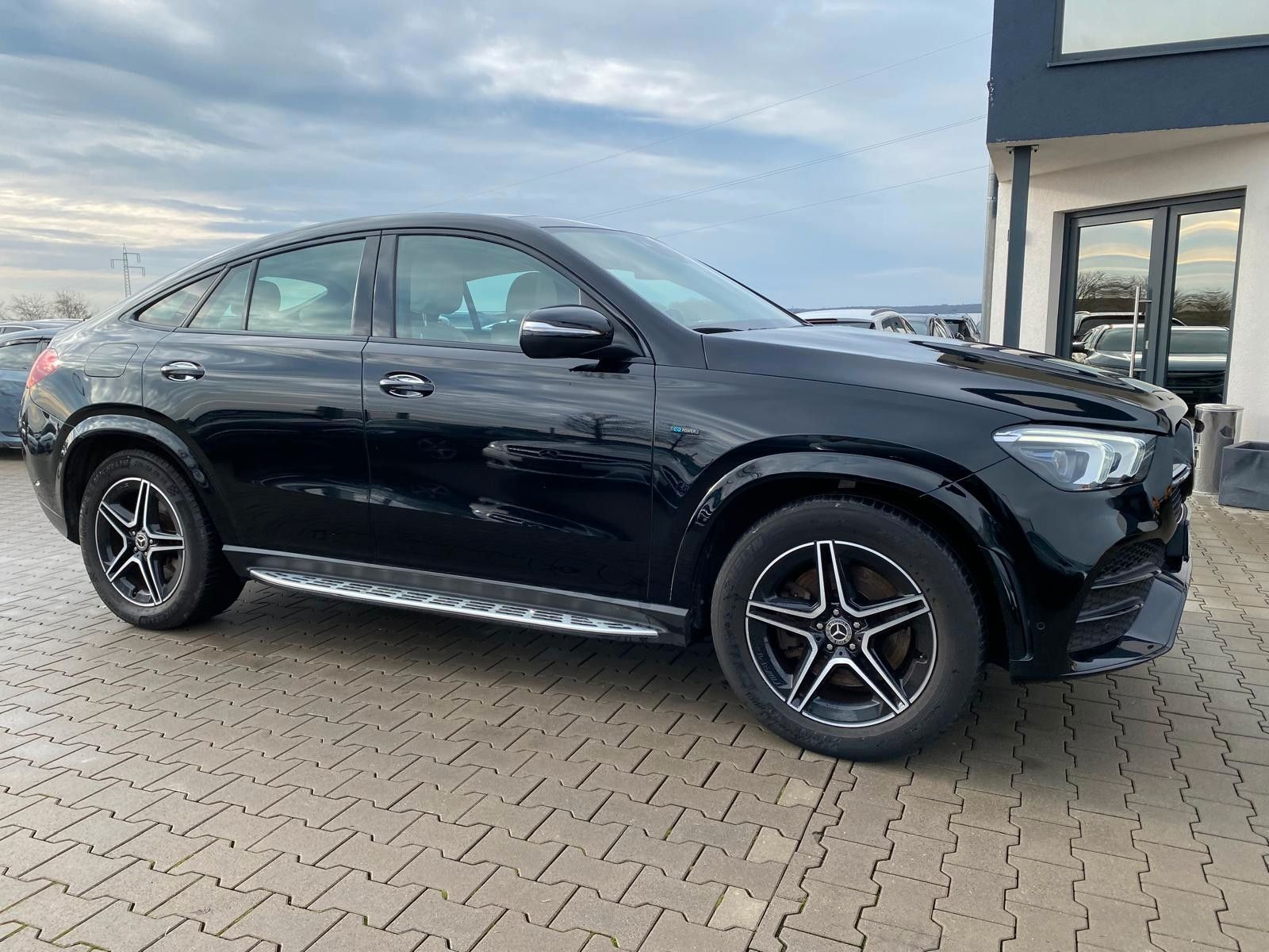 Mercedes-Benz GLE 350 GLE 350e/ AMG/4Matic Coupe|PANO|BURM.|VO