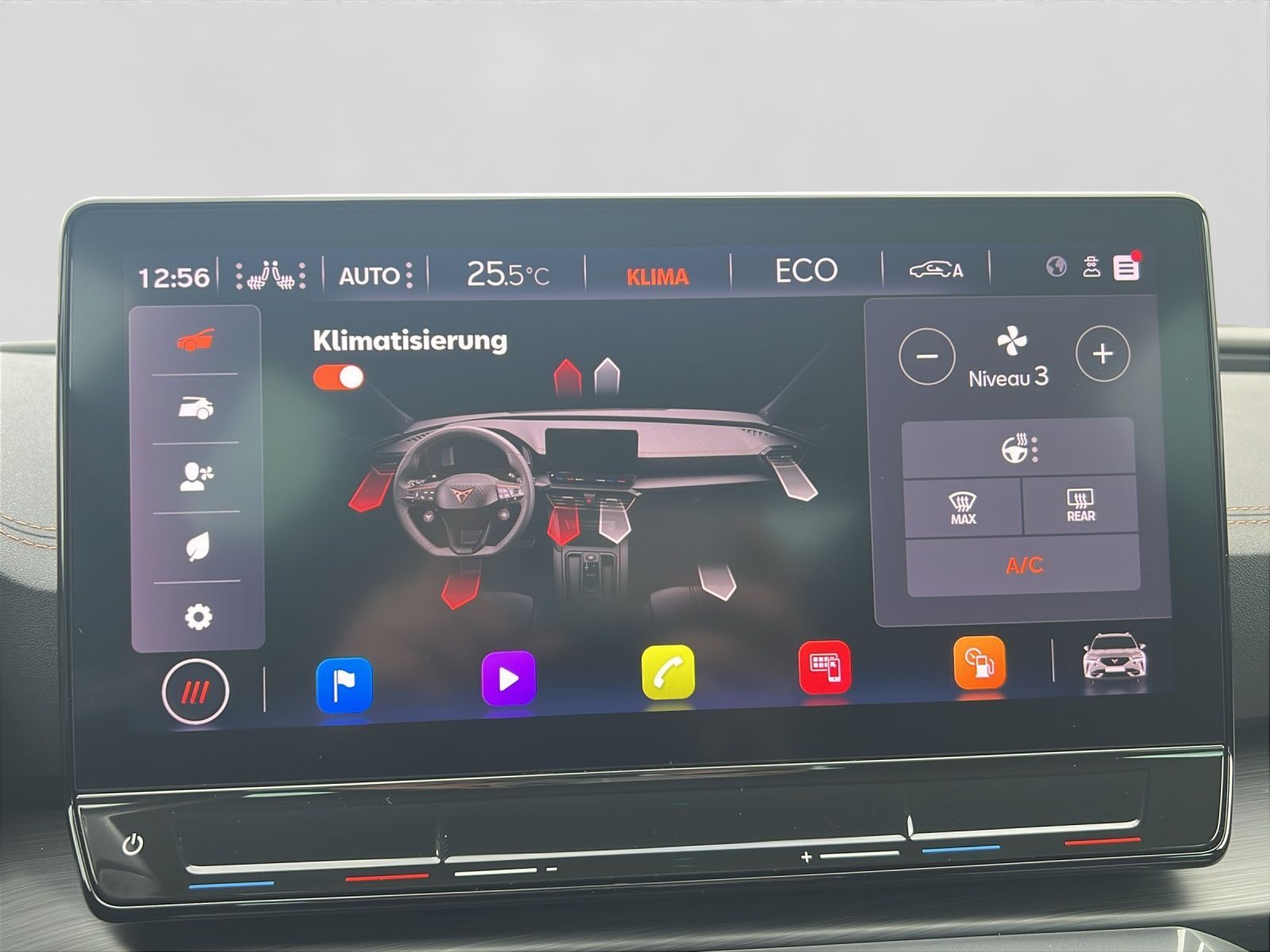 Cupra Formentor 1.4 eHybrid VZ MSPORT-SITZE KAMERA LM1