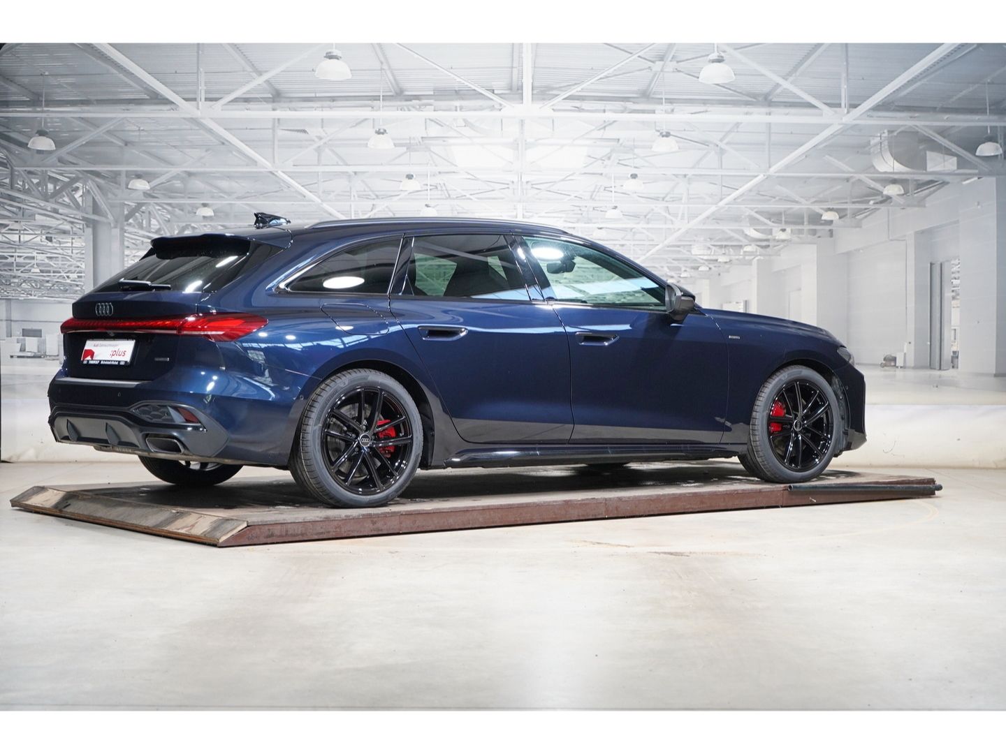Audi A5 Avant e-hybrid quattro S line AHK Tech+