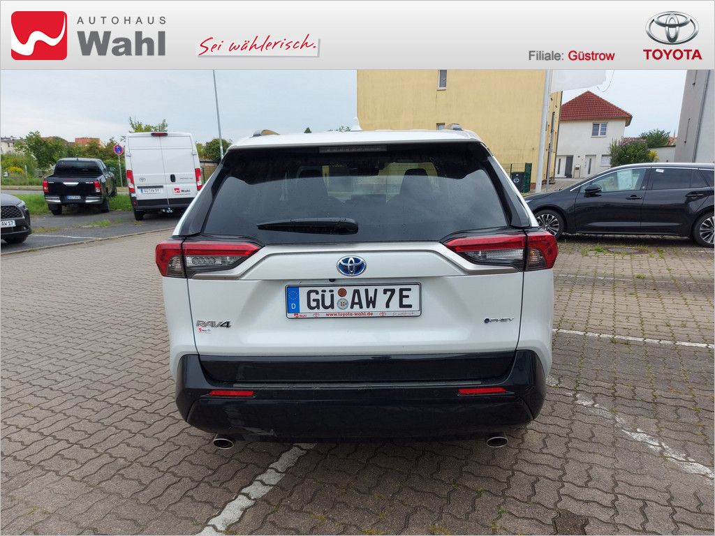 Toyota RAV4 2.5 Plug-in Hybrid 4x4 Teamplayer